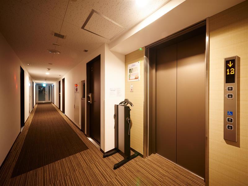 Super Hotel Akihabara Suehirocho Tokio Exterior foto