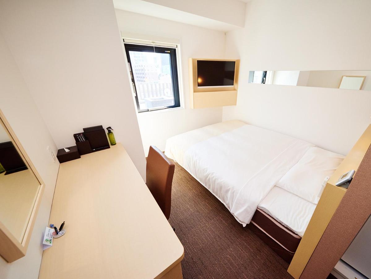 Super Hotel Akihabara Suehirocho Tokio Exterior foto